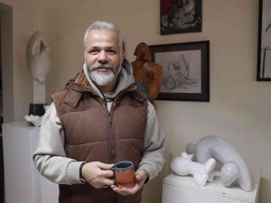 OMÜ’lü Öğretim Görevlisinin Yaptığı Heykeller Türkiye’yi Süslüyor