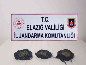 Elazığ’da Uyuşturucu Operasyonu: 2 Gözaltı