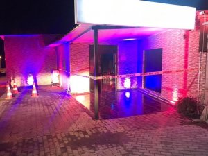 Manisa’da Restoranda Silahlı Kavga: 1 Yaralı