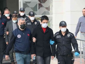Mersin’de Fetö Şüphelisi 12 Kişi Adliyeye Sevk Edildi