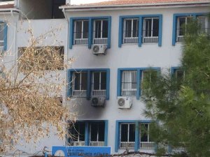 Okulda Yangın Paniği