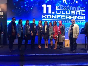 Manisalı 10 Öğretmenin Projesi İlk 200 Projenin İçinde Yer Aldı