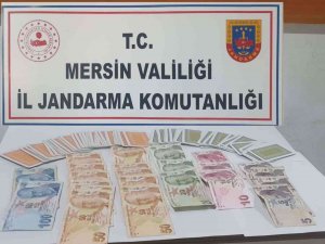 Mersin’de Kahvehaneye Kumar Operasyonu: 9 Gözaltı