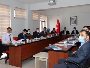 Kütahya’da Bağımlılıkla Mücadele Masaya Yatırıldı