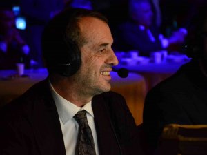 Saffet Sancaklı: "Spor, Siyaset Üstü Bir Şeydir"
