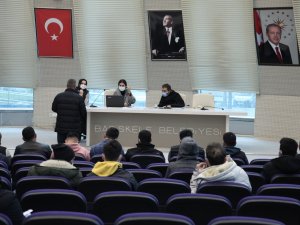 Başki̇m’in İstihdam Seferberliğine Desteği Sürüyor