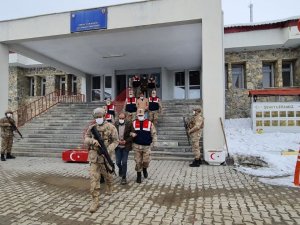 Suriyelileri Darp Edip Fidye İsteyen 5 Kişi Tutuklandı