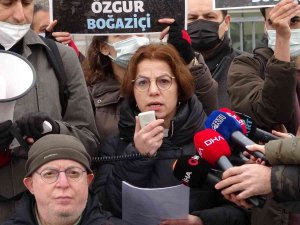 Gezi Parkı Davasının Duruşması Başladı