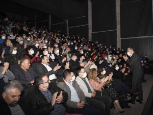 Başkan Uysal, “Türkiye’nin Hikayesi Halit Önürlerin Hikayesidir”