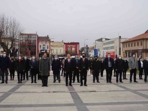 Edirne’de 33. Vergi Haftası Düzenlenen Törenle Başladı