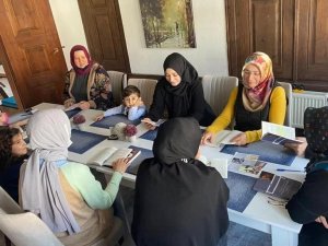 Kütahya’da “Gönle Şifa Vakitler” İsimli Proje