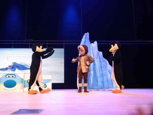 Türkiye’nin Yerli Çizgi Film Karakterleri 10 Binin Üzerinde Çocukla Buluştu