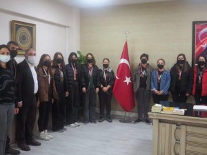 Sporcu Öğrenciler Başarılarını Paylaştı