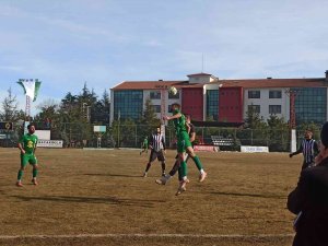 Şuhut Belediye Hisarspor:0-susuz Belediye Spor:1