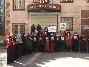 Evlat Nöbetindeki Ağabey, Kardeşini Hdp’den İstiyor