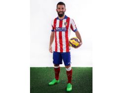 Bakü 2015 Avrupa Oyunları Logosu, Atletico Madrid Formasında Yer Alacak