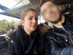 Camdan Düşen Kadın Hayatını Kaybetti