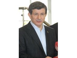 Başbakan Davutoğlu: “Ak Parti İstanbul İl Başkanlığı’na Yapılan Saldırı...”