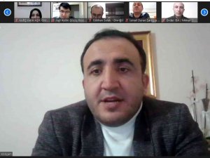 Kökçam, Öğretmenlere Teknofest’i Anlattı