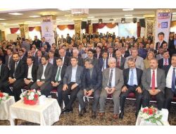 Ak Parti Hatay İl Gençlik Kolları 4. Olağan Genel Kurul Toplantısını Yaptı