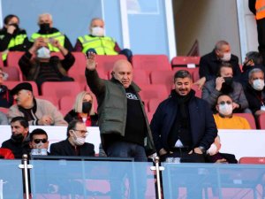 Samsunspor Başkanı Yıldırım: “Süper Lig’de Olsak İlk 5’te Olma Şansımız Yüksekti”