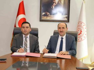 Tarım Ve Orman Müdürlüğünün İki Projesine Çka’dan Destek