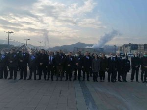 Karabük’te 33. Vergi Haftası Düzenlenen Törenle Başladı