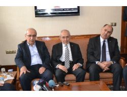 Bakan Elvan’dan ’hakan Fidan’ Ve ’twıtter’ Açıklaması