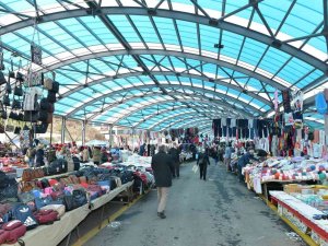 Tekirdağ’a Sosyete Pazarı Geliyor