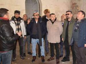 Katerina Köşkü Aslına Uygun Restore Edilecek