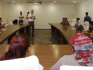 Döşemealtı Kariyer Günlerinde 277 Kişiye İstihdam