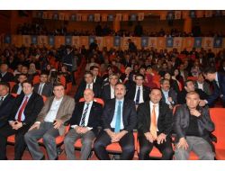 Ak Parti Genel Başkan Yardımcısı Abdulhamit Gül: