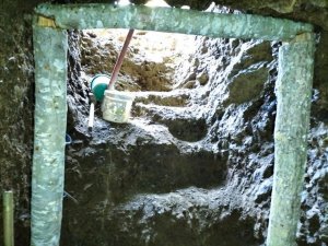 Düzce’de Kaçak Kazı Yapan 10 Kişi Suçüstü Yakalandı