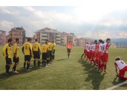 Bilecik 1. Amatör Ligi 17. Hafta Müsabakası