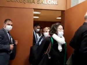 Gezi İ̇le Çarşı Davası Ayrıldı