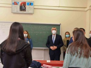 Düziçi Çeaş Anadolu Lisesi Pısa’da Türkiye’yi Temsil Edecek