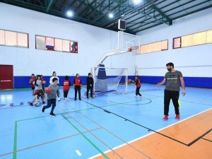 Pursaklar’da Spor Dolu Hafta Sonu