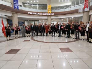Seymen Evi Geleneği Pursaklar’da Yaşatılıyor