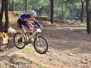 Kepez’de Pedallar 120 Dakika Yarıştı