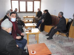 Emekli Din Görevlileri Ders Halkalarında Bir Araya Geliyor