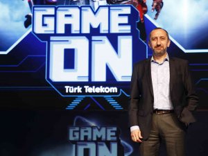 Türk Telekom Yeni Markası ‘Gameon’u Tanıttı