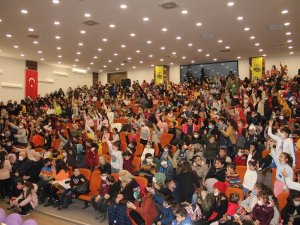 Kurtuluş Haftasında Çocuklar Unutulmadı