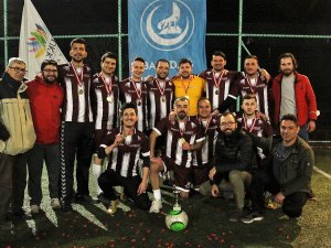 Ülkü Ocakları Turnuvasında Şampiyon Belli Oldu