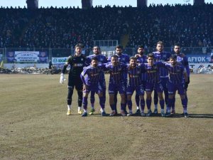 Afyonspor’da 5 Haftalık Galibiyet Hasreti Sona Erdi