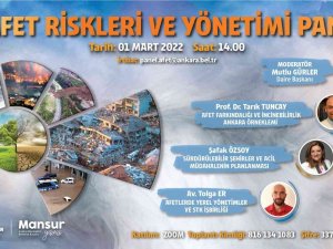 Abb’den Afetlere Karşı Farkındalık Paneli