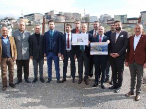 Ak Parti İ̇zmir’den Bağlantı Yolu Eleştirisi