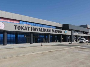 550 Milyon Liralık Dev Yatırımda Sona Gelindi