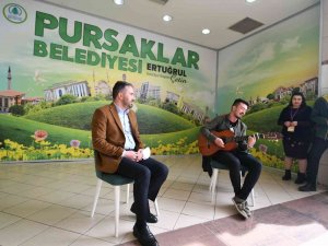 Pursaklar Belediyesi Medya Akademisi İlk Mezunlarını Verdi