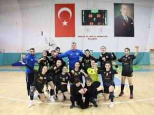 Hentbol 1. Lig: Elazığ Sysk: 33 - Oğuzeli Hem: 21