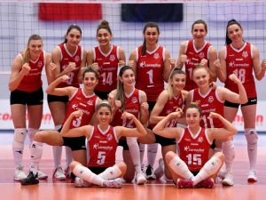 Muratpaşa Belediyespor Yeniden Lider